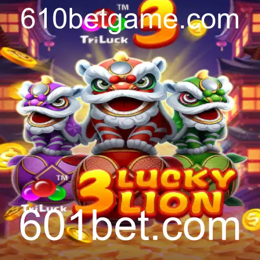 Descubra o Fascinante Mundo do 3LUCKYLION no 601bet.com