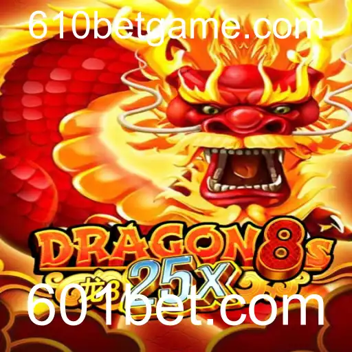 Descubra o Mundo de Dragon8s25x: Uma Nova Experiência de Jogo em 601bet.com