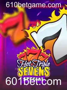 Conhecendo o Fascinante Jogo HotTripleSevensSpecial