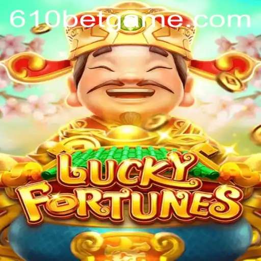 Descubra o Jogo LUCKYFORTUNES: Uma Jornada de Diversão e Sorte