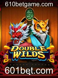 Descubra o Excitante Mundo de DoubleWilds no 601bet.com