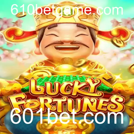 Descubra o Jogo LUCKYFORTUNES: Uma Jornada de Diversão e Sorte